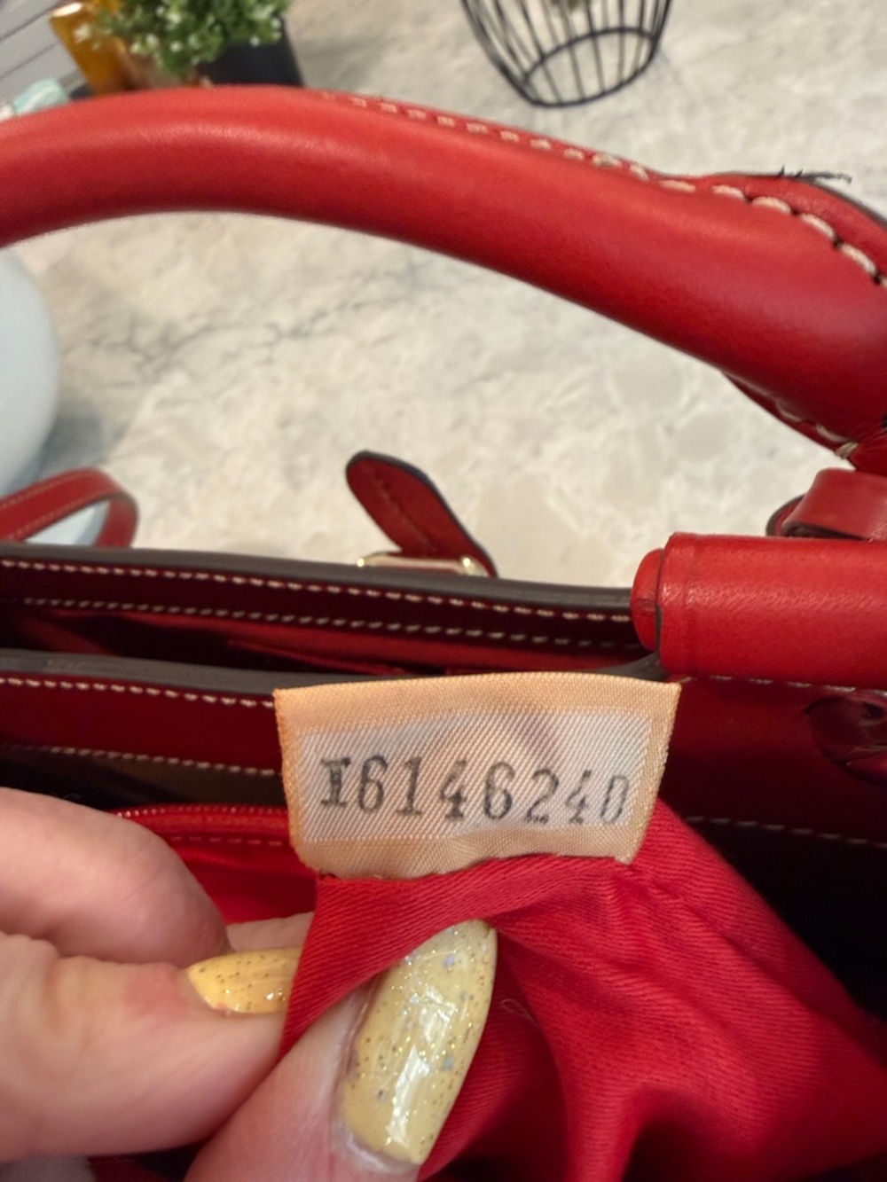 Dooney and Bourke alto Viola bag - Picture 13 of 14